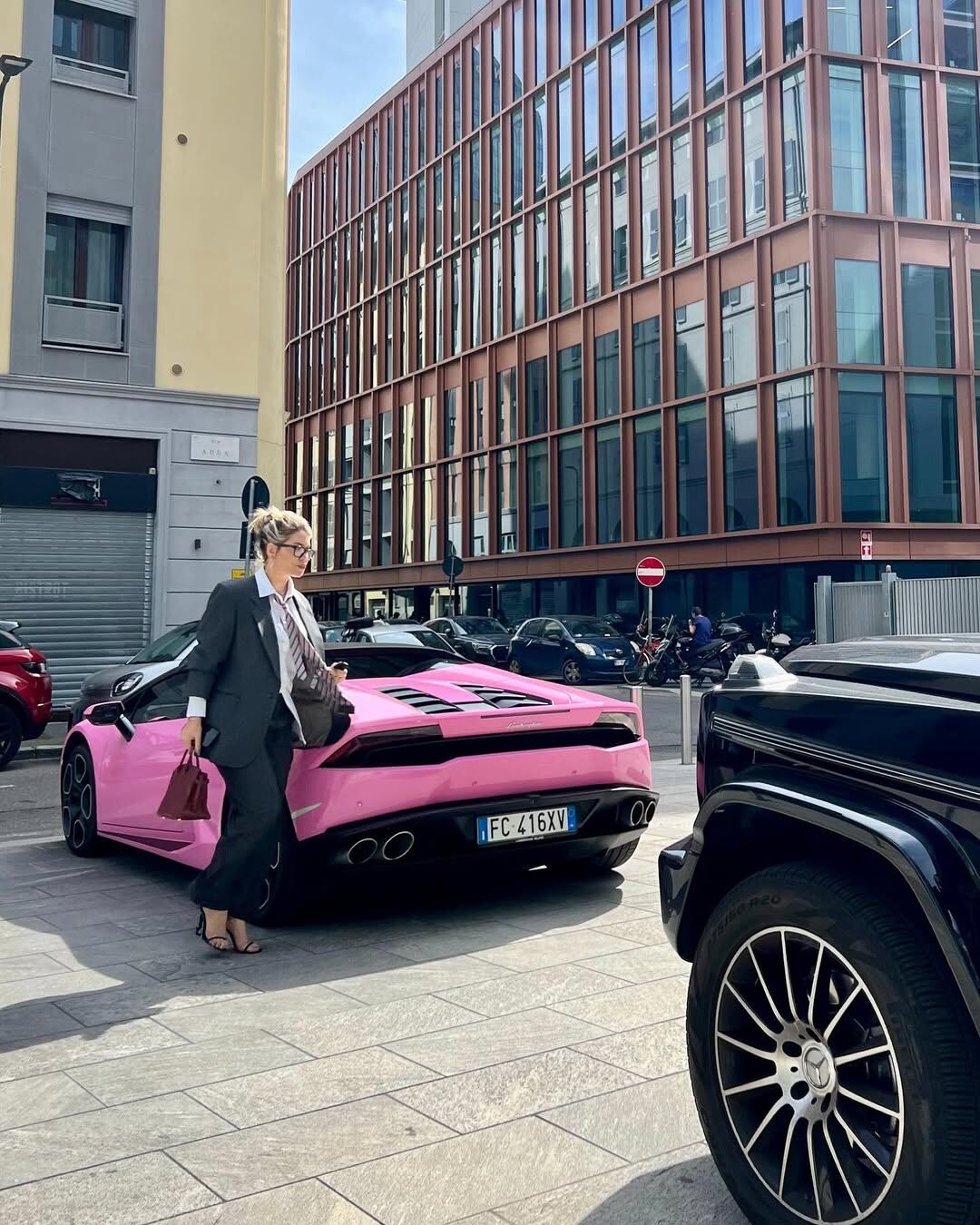 El look de Nara fue una indirecta para Icardi (Foto: Instagram)