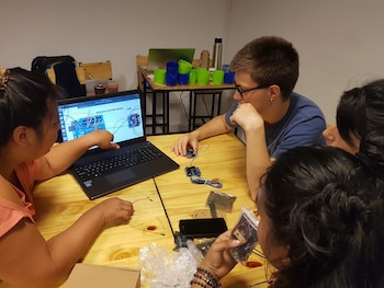 El programa EMPUJAR IT ofrece