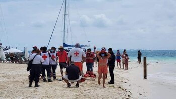 Menor perdió la vida en