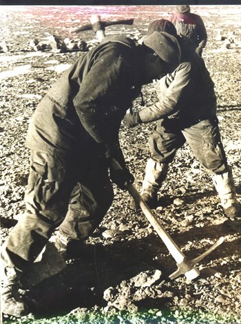 21 oficiales y suboficiales conformaron