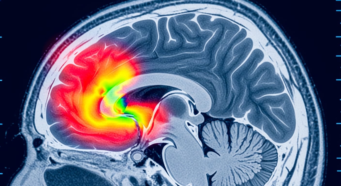 El accidente isquémico transitorio es una señal de alerta ante el riesgo elevado de accidente cerebrovascular mayor (Imagen Ilustrativa Infobae)