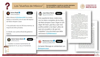 La reapertura del caso Márquez