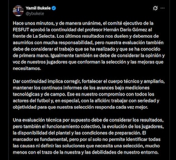 Hernán Darío "Bolillo" Gómez