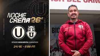 Franco Velazco aseguró que la