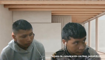 La Fiscalía judicializa a dos presuntos integrantes de las disidencias de las Farc por atentados en Cauca - crédito Fiscalía