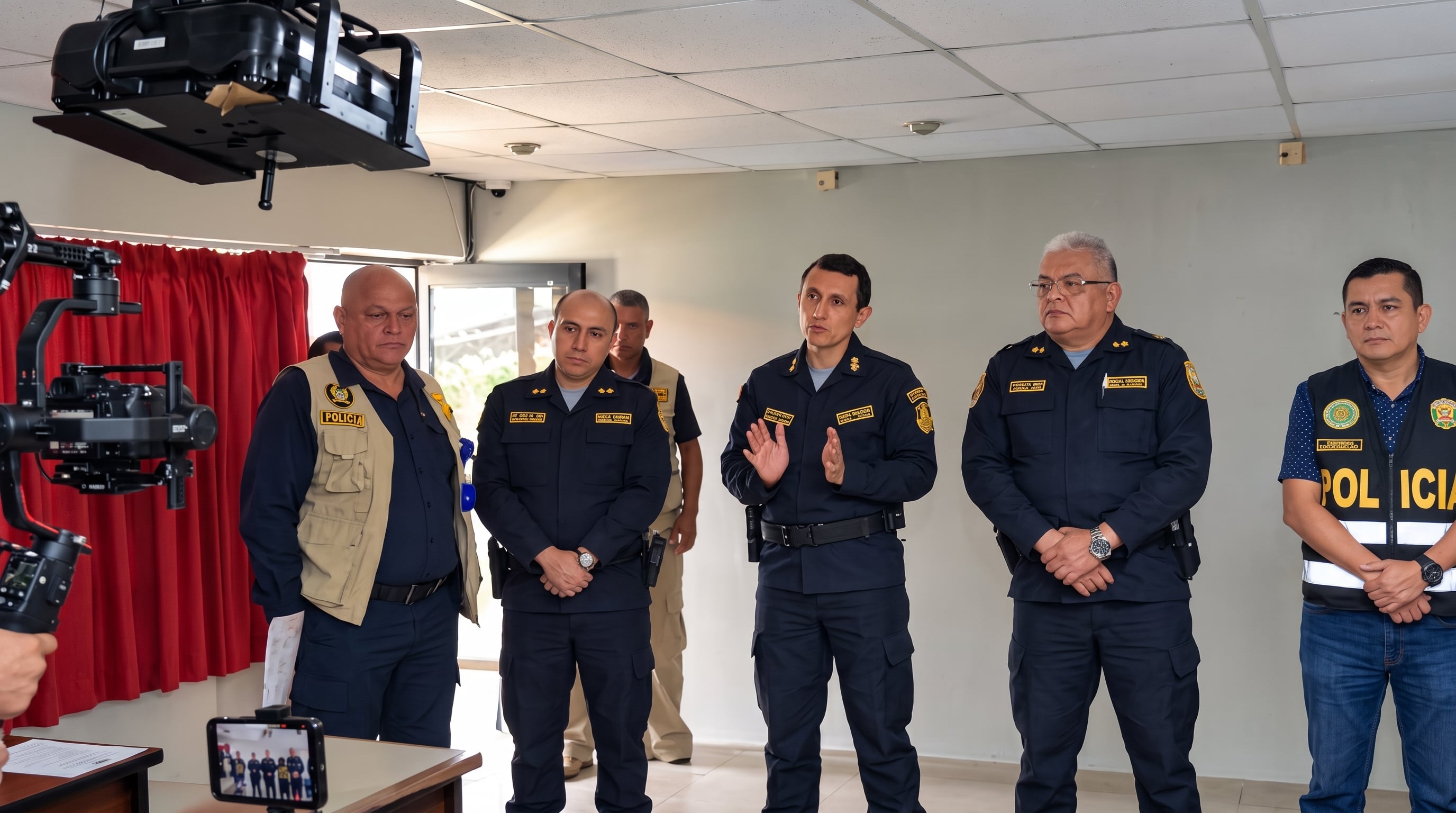 La PNP identificó a Luis Iván Obispo Díaz como presunto autor material del asesinato de Susy Isabel Aponte Polo, candidata al Gobierno Regional de Áncash. (Imagen Ilustrativa Infobae)