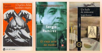 Sergio Ramírez dejó la política