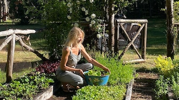 Carola Del Bianco tiene una