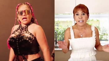 Marisol arremete contra Magaly Medina por criticar su cuerpo y vestuario: “Incitas al bullying”