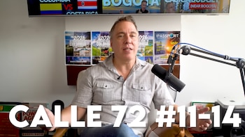 Youtuber extranjero elogió el sistema