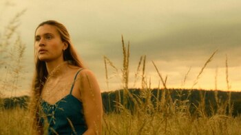 Marlene Burow es María en