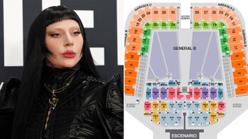 Este es el mapa oficial