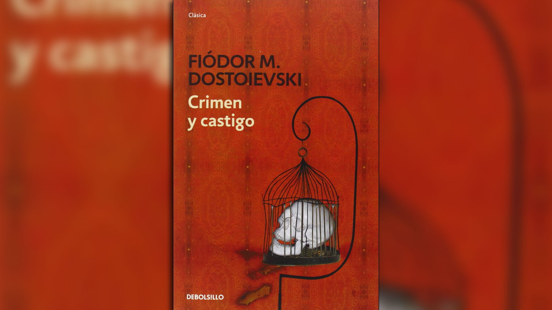 Una versión anterior de la novela