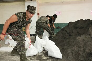 Ejército taiwanés despliega 10.000 efectivos
