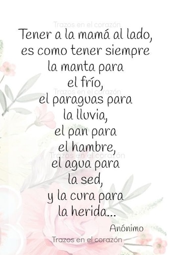 Poemas para compartir y dedicar
