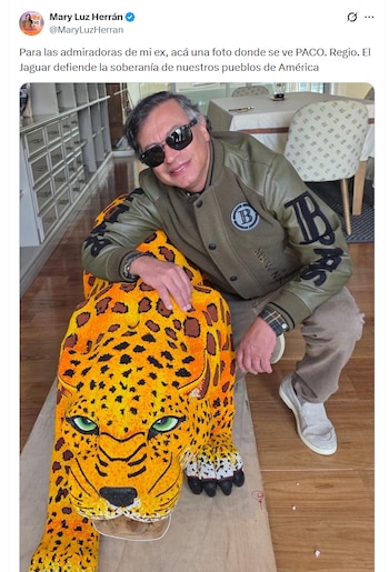 El comentario de Mary Luz