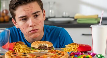 La predisposición genética, el desequilibrio