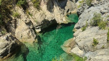 Forat de Bulí, en Lleida
