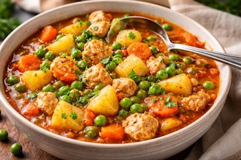 Sportlife recomienda añadir arvejas a