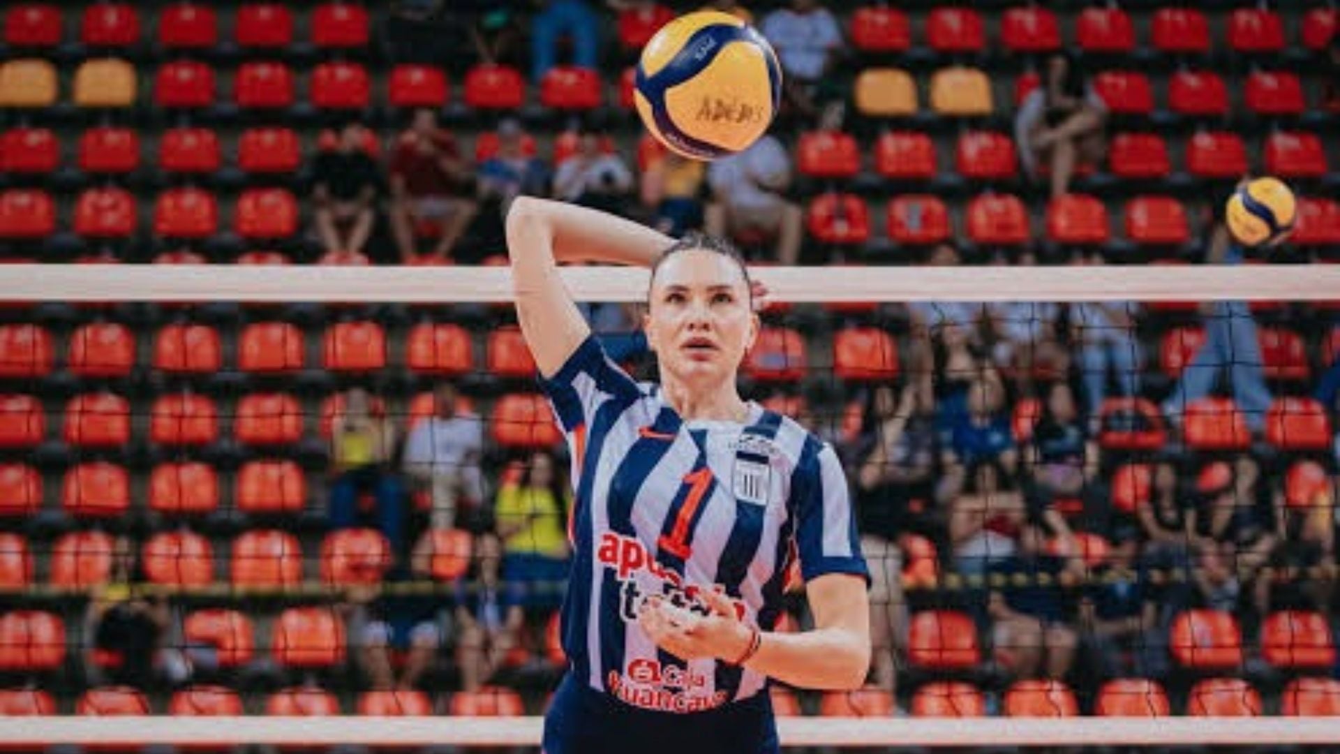 La adaptación de Iona Baciu en Alianza Lima: cambio de carácter, inicio de familiaridad con Perú y conexión con Sandra Ostos