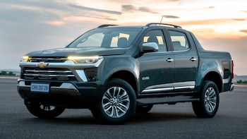 Chevrolet S10 High Country, nuevo