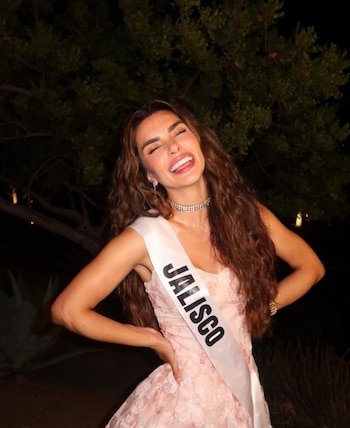 El triunfo de María Vargas suma una corona más para Jalisco y abre una nueva etapa para la entidad en el certamen nacional. (Instagram)