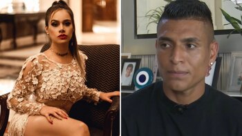 Jossmery Toledo daba señales de