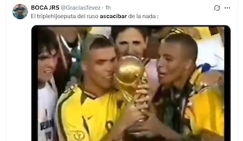 memes boca vs recoleta goleada en paraguay