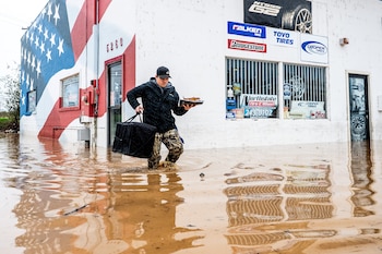 El sur de California, incluido