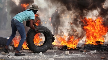 Mientras la ONU prepara una