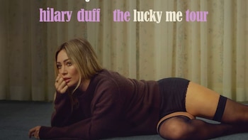 Tras dos sold-out en CDMX, Hilary Duff anuncia show en Guadalajara: fecha y preventa para ‘The Lucky Me Tour’