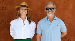 Mel Gibson está devastado por la muerte de Nadia Fares: “Puede que él la quisiera más de lo que ella a él”
