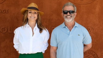 Mel Gibson está devastado por la muerte de Nadia Fares: “Puede que él la quisiera más de lo que ella a él”