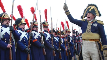 Un famoso historiador ruso, especialista