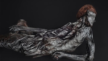 El impactante hallazgo de “El hombre de Grauballe”: la momia de 2.400 años que reveló rituales violentos de la Edad de Hierro