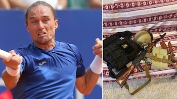 Ele ficou em 13º lugar