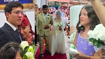 Hijos de María Pía Copello