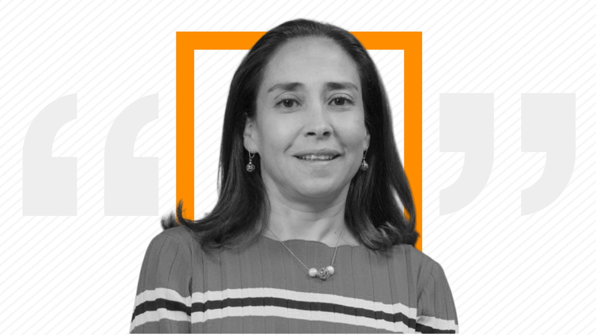 Sara Elena Villanueva Sáenz. Profesora Investigadora de la Facultad de Derecho y del Centro Interdisciplinariode Bioética. Universidad Panamericana. Foto: Cortesía