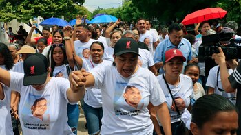 El pueblo de Luis Díaz