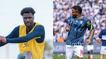 Alianza Lima: Christian Ramos aseguró que Jefferson Farfán entrena con normalidad