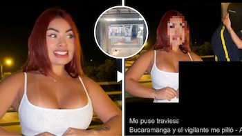 Concejal denuncia grabación de contenido