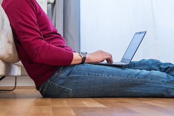 ILUSTRACIÓN - En soledad en