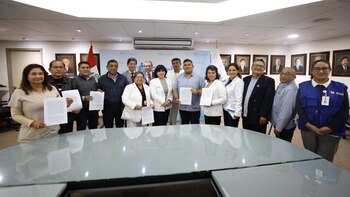 EsSalud anuncia que se levantó