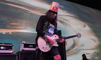 Entre las excentricidades que se