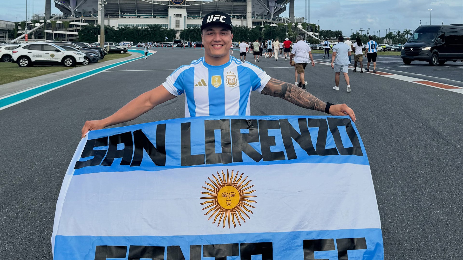 Prado se presentará en Las Vegas este fin de semana