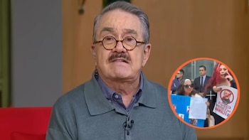 Se manifiestan en Tv Azteca contra Pedro Sola: aseguran que aumentaron los envenenamiento de perritos por su culpa