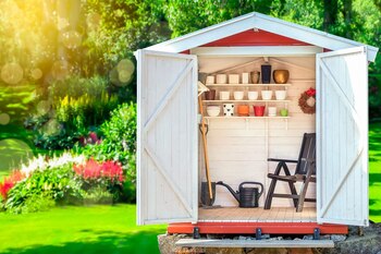 En la construcción de las