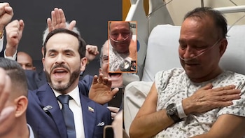 De la Espriella ordenó un vuelo humanitario desde Nueva York para exsoldado que necesita un trasplante de pulmones: “Te vamos a traer a Colombia”