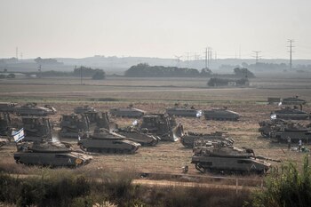 Israel efectuará “operaciones militares significativas”
