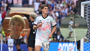 De ser un prodigio en el tenis y estudiar derecho, a verdugo de Estados Unidos en el Mundial: la historia de De Ketelaere, el héroe de Bélgica